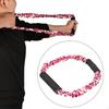 Training Accessories Arm Strength Exercise Band Bow Practice Equipment for Workout