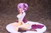 SKYTUBE Sakura Hina Illustration by Misaki Kurehito 16 Scale PVC Painted Finished Figure