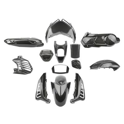 Elementy nadwozia i ramy – Nakładki boczne do motocykla