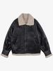 Owsa Shearling Leather Mustang Jacket 2 Colors