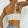 Sexy Seamless Ice Silk Bra Solid Color Ultra-thin Nude No-wire Bra Women's Sports Comfortable Underwear