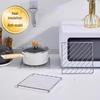 Stainless Steel Extra Thick Heat Insulation Pad & Pot Stand