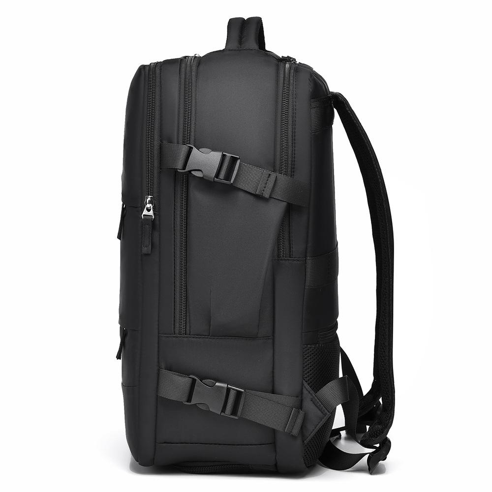 Business commuting large capacity laptop bag travel light backpack Korean version fashion casual backpack