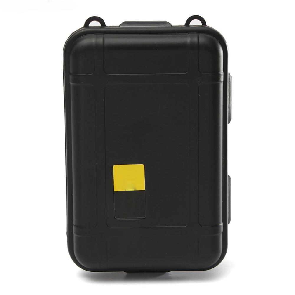 Storage Trunk Waterproof Box Airtight Seal Case Outdoor Camp Fish Bushcraft Survival Container Carry Travel Kit EDC Gear Kayak