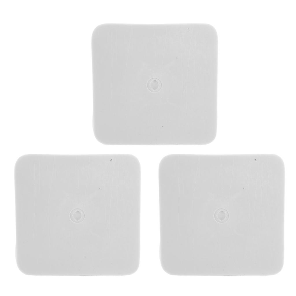 3Pcs Boat Motor Bracket Buckle PVC Fixed Motor Stand Rope Holder Accessory for Yacht