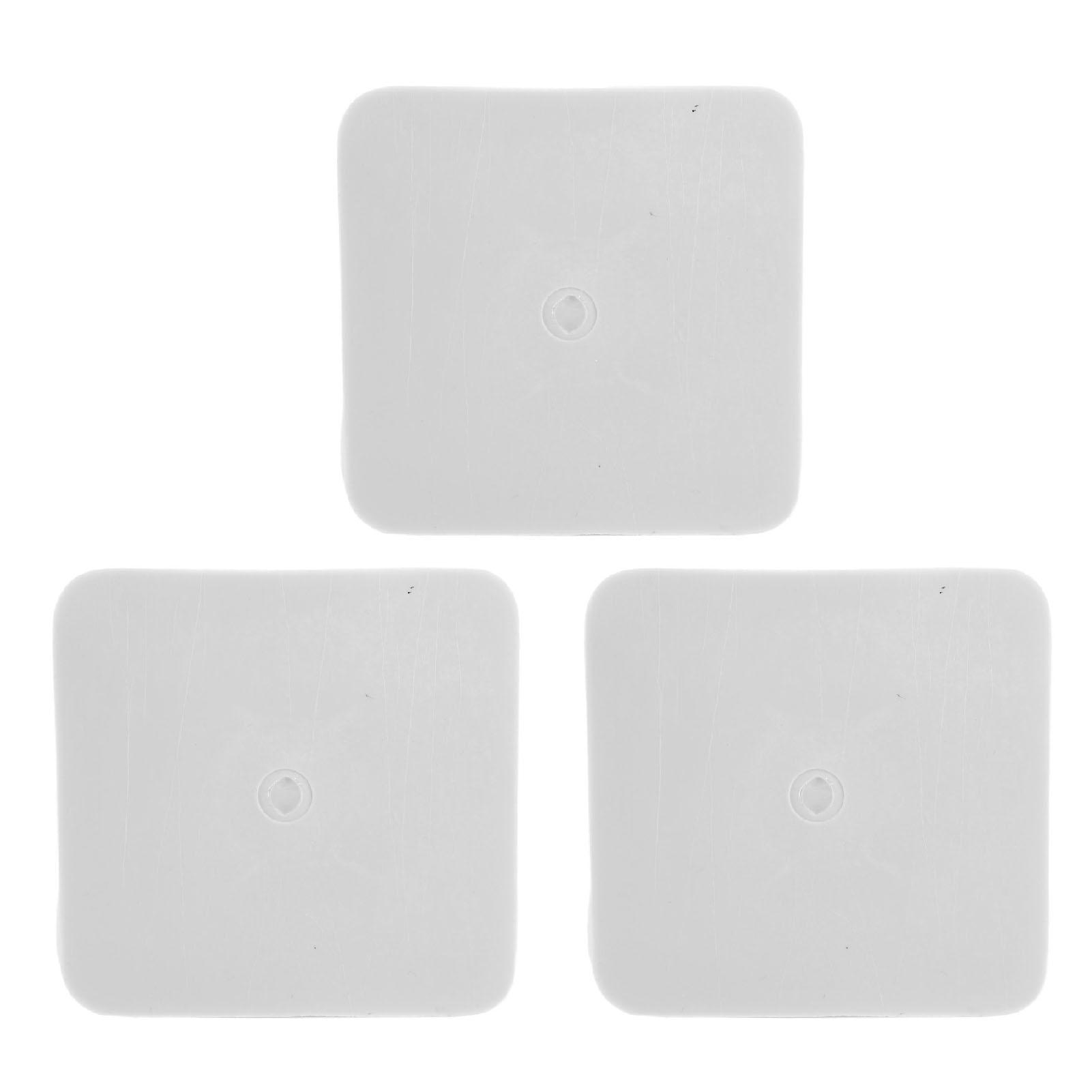 

3Pcs Boat Motor Bracket Buckle PVC Fixed Motor Stand Rope Holder Accessory for Yacht