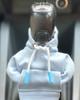 Hoodie Araba Vites Kapağı Moda Vites Hoodie Araba Vites Topuzu Kapağı Manuel Kolu Dişli Kazak Değişim Kolu Kapağı
