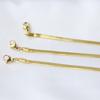 14K Goud Roestvrij Staal Hart Armband met Diamant en Zirkonia in Groen, Wit en Roze