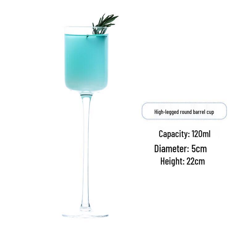 Creative Bubble Glass Cocktail & Champagne Set