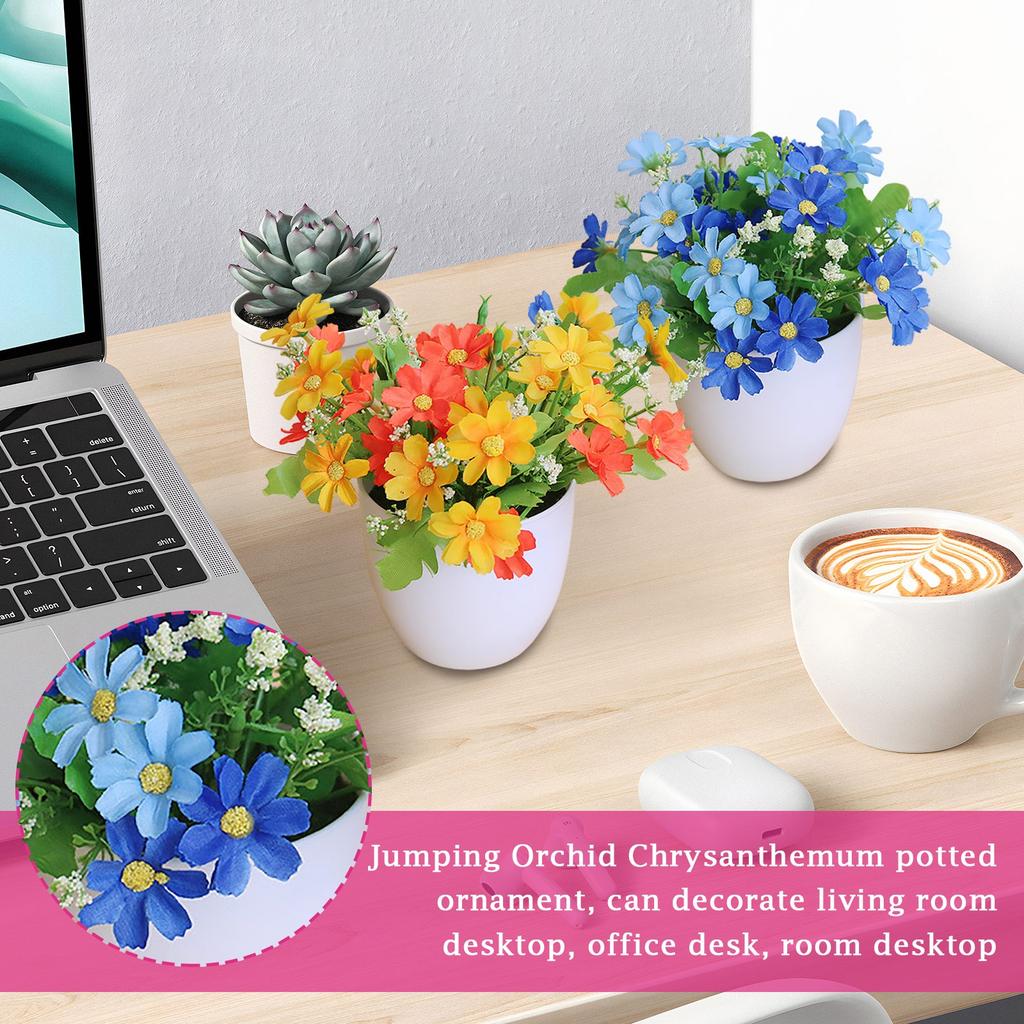 Simulation Grüne Pflanze Topf Ornamente Anlage Kombination Indoor Desktop Ornamente Simulation Künstliche Blume Pflanze Bonsai