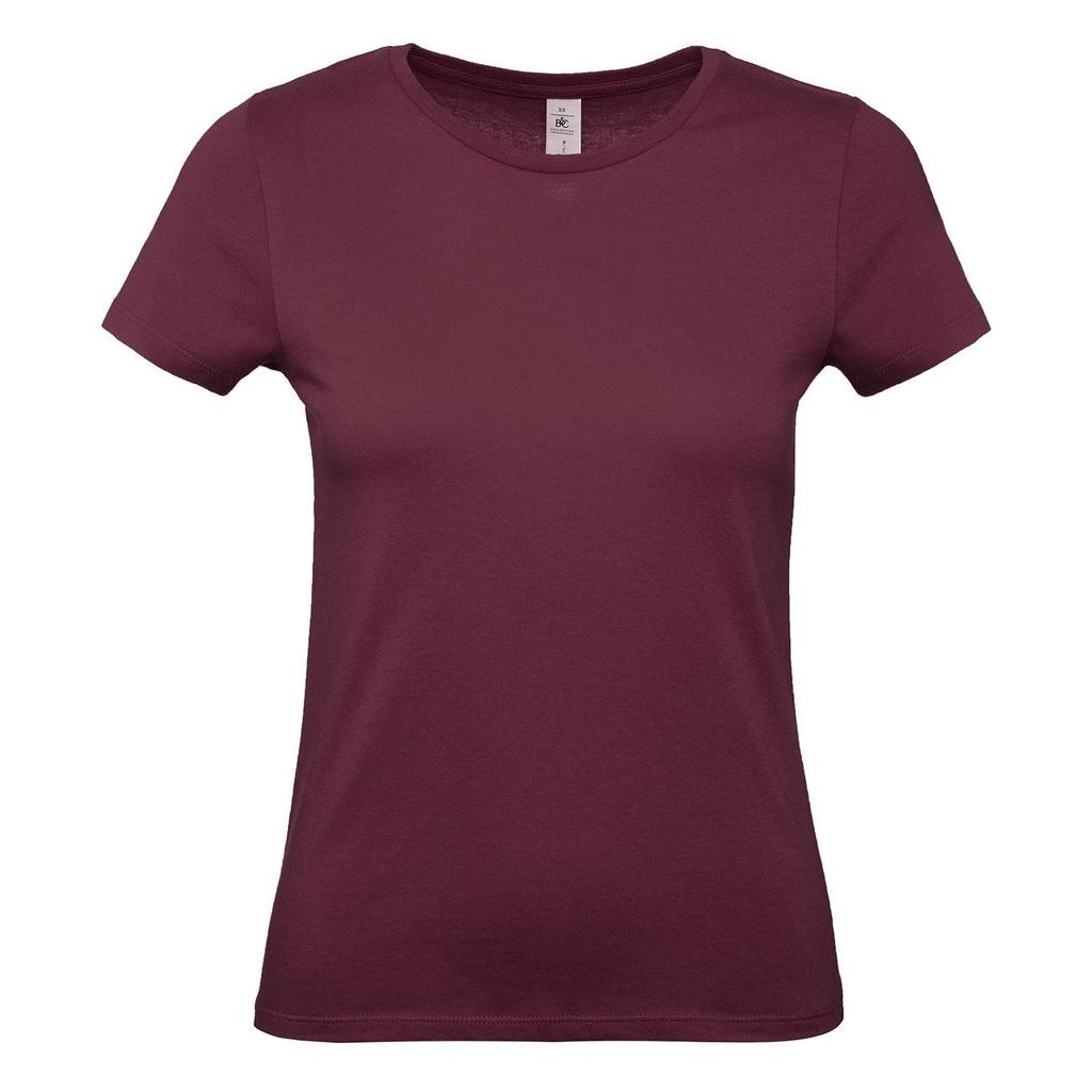 B&C Womens/Ladies #E150 Tee