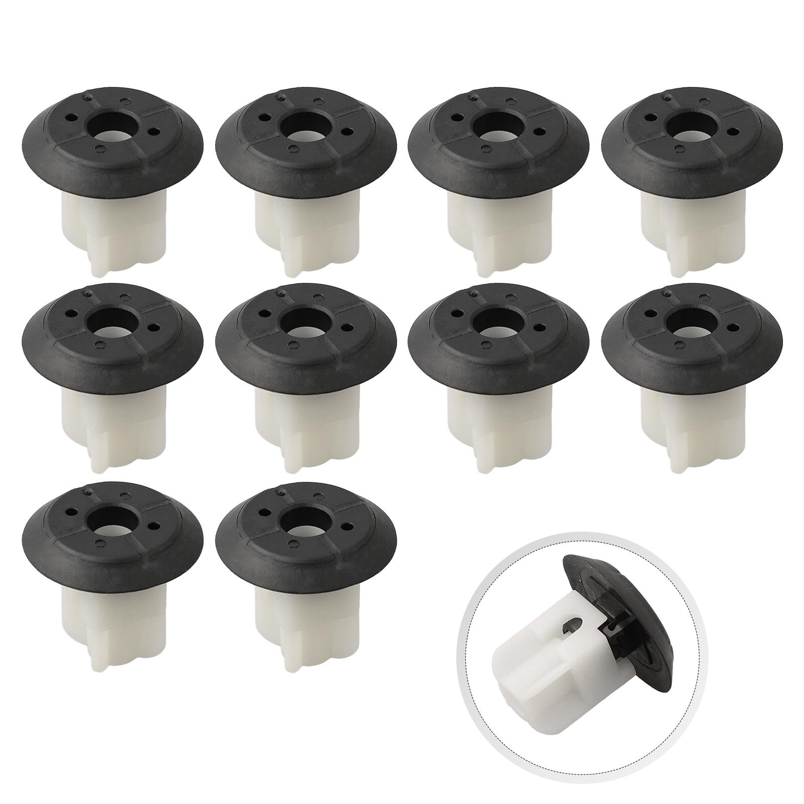 

07147265039 Fixed Clamp Trim Mounting Clip 10pcs 23.5mm*20.1mm