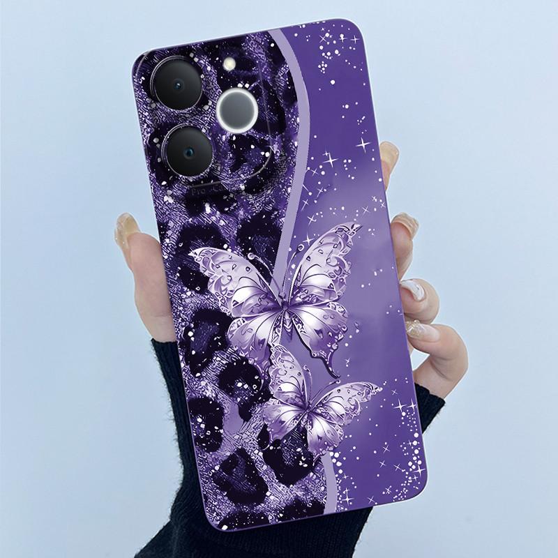 Casing For Realme Note 70 70T Phone Case Quality Soft Silicone Panda Sweet Girls Back Cover For Realme Narzo 80 Lite 4G Bumper