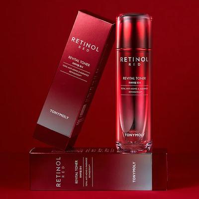 Kırmızı Retinol Revital Tonik 120ml