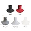 Half Top Fake High Collars Cotton Removable Neck Cover High Quality False Shirt Collar  Unisex