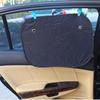 1 paar Auto Innen Fenster Clip Halterung Schwarz Saugnapf Clip Kunststoff Sucker Abnehmbare Halter Für Sonnenschirm Vorhang Handtuch Ticket