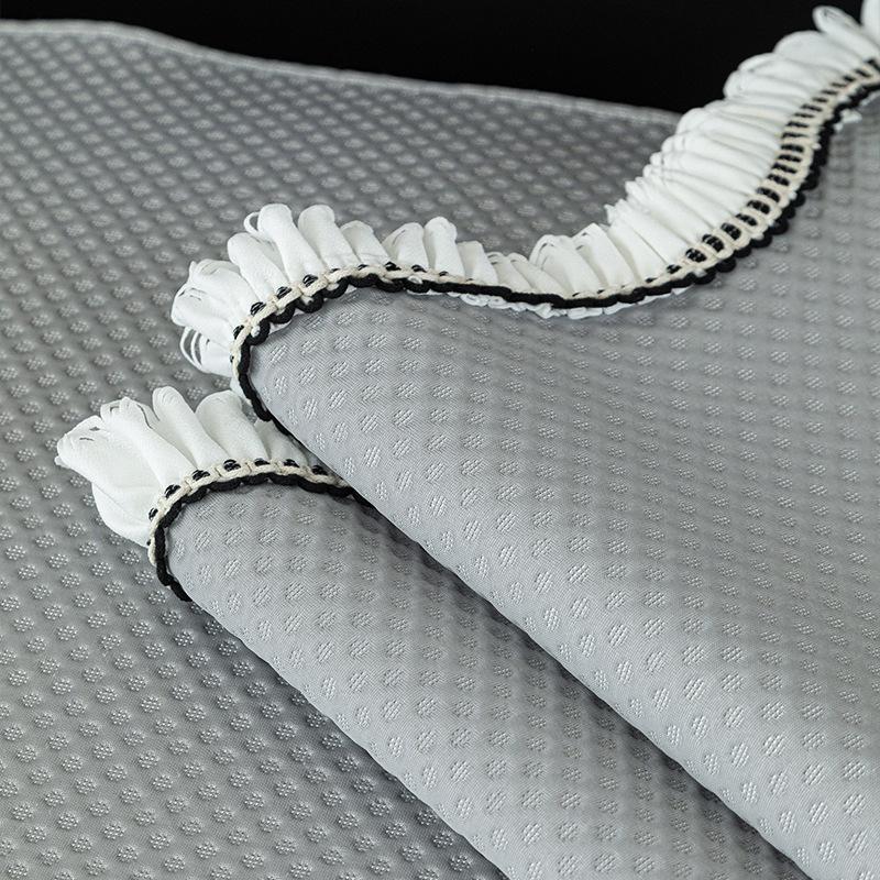 Cool Sofa Cushion Summer  New Cool Sofa Seat Cushion Universal Irregular One-Piece Sofa Cover