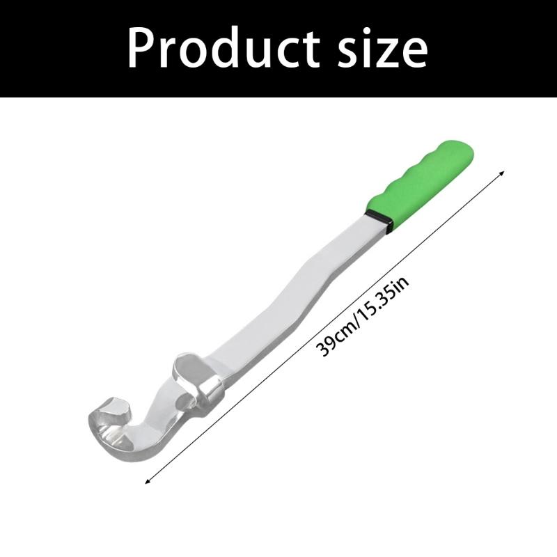 Universal Wrench Extension Tool Gears Drive Extension Wrench Nonslip Grip For Automotive Applications