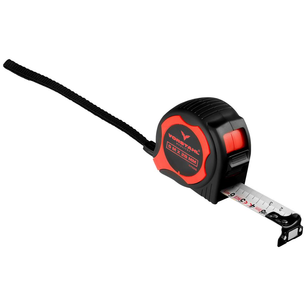 MEASURING MEASURE Rolling Measuring Tape Double-sided MAGNET > 3m < 16mm Vorstahl