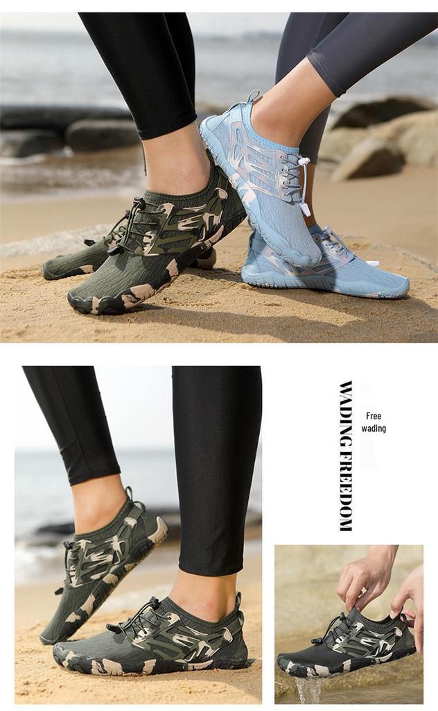 Scarpe da Acqua Unisex 2026 per Esterno ad Asciugatura Rapida Antiscivolo - Calzature Sportive Traspiranti