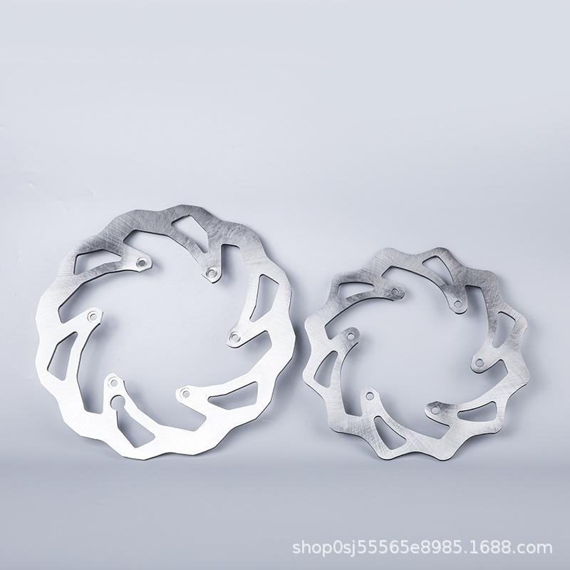 Front & Rear Brake Discs for KTM/SX/SXF/EXC/SMR/SMCR Models: 125/250/300/350/450