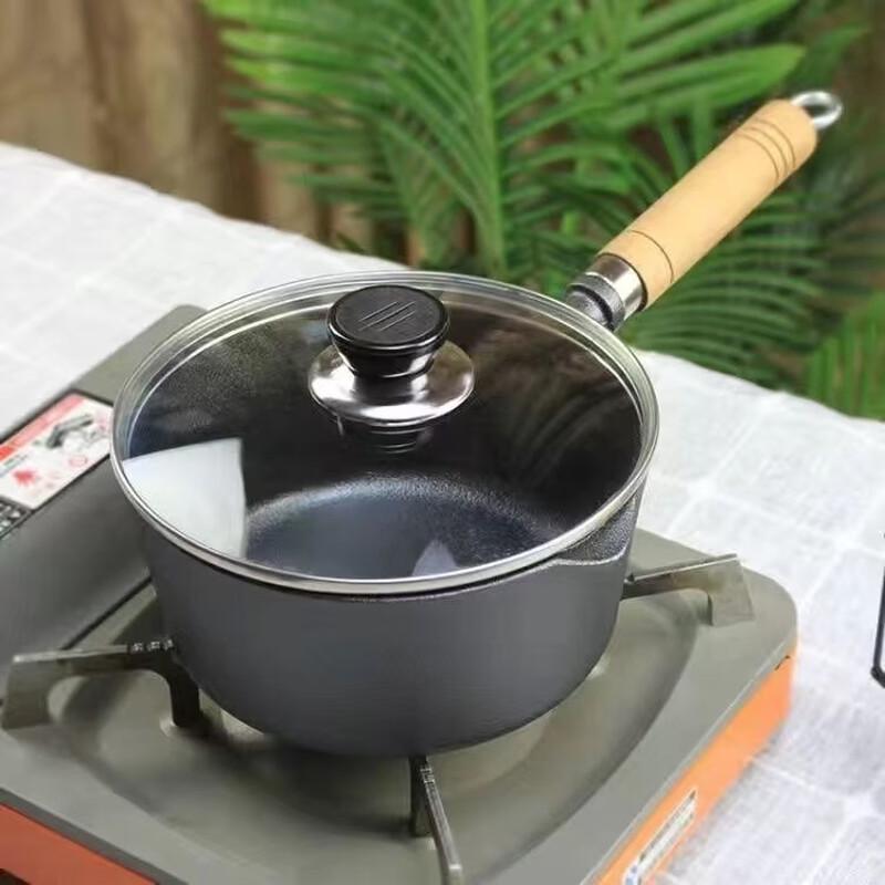 Zhi Shi 17см Чугунный молочник