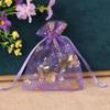 20pcs/lot Drawstring Gift Packing Pouches  Wedding Christmas Candy Gift Bags Jewelry Storage