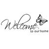 3Pcs Removable Adhesive Wall Stickers 22.44x9.06in Self Adhesive Wallpaper  Bedroom Decor