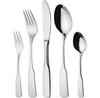 Grawe Cutlery Set with Spatula, 30 Pieces (040.030)