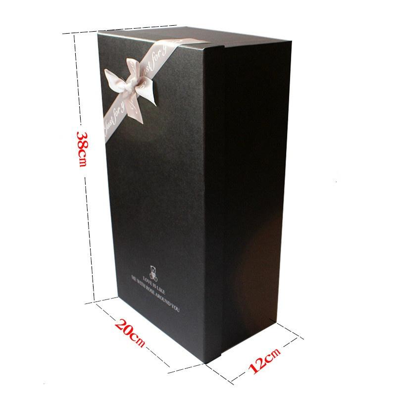 Romantic Valentine's Day Eternal Flower 18 Soap Rose Bouquet Gift Box Mother's Day Birthday Gift