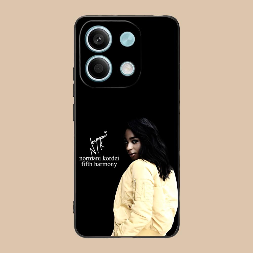 Normani Kordei Matte TPU Mobile Phone Case for POCO M7 M6 M5 M4 M3 X7 X6 X5 X4 X3 Pro GT 5G Colorful Printing Cover