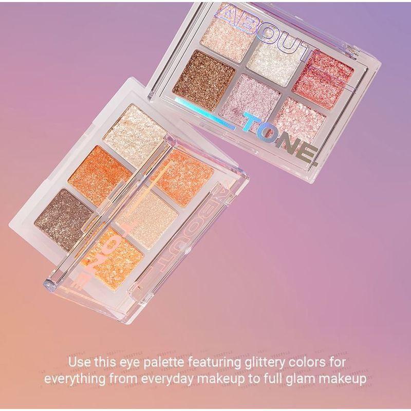 ABOUT_TONE - Oh My Glitter Pop - 3 Arten