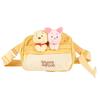 Disney Sac bandoulière Mignon Sac à bandoulière en peluche Sac décontracté avec bandoulière réglable pour femmes et filles