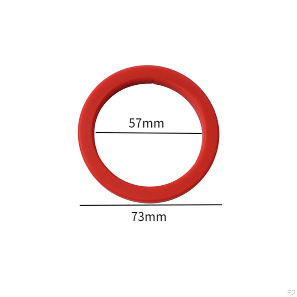 Silicone Gasket Kit for Coffee Makers