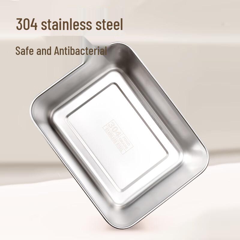 Snoopy M310-1 Stainless Steel Lunch Box