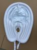 Foldable Inflatable Shampoo Basin: Convenient Hair Washing Tool for Home, Elderly, and Pregnant Use