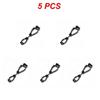 5/1pcs Glove Clip Hanger Safety Glove Holder Plastic Working Gloves Clips Work Clamp Anti-lost Clip Buckle Multifunctional Tool
