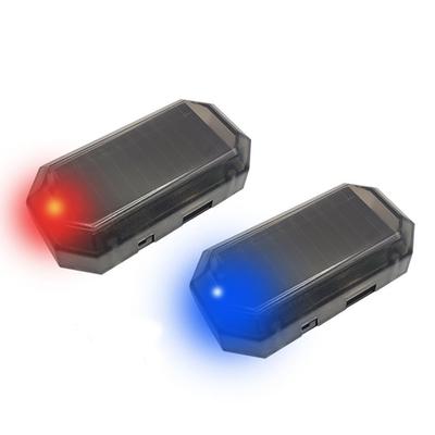 Elegant svart finish trådløst LED-alarmlys for sikkerhetsløsninger for kjøretøy