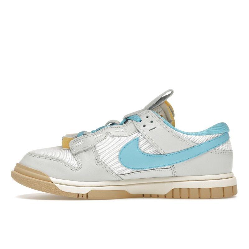 Nike Air Dunk Jumbo Photon Dust Baltic Blue Unisex Sneakers Grey Pale-Ivory Sesame DV0821-103