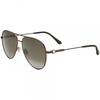 Jimmy Choo Women S 60mm Green SunglaSSeS Bronze