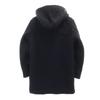 SCYE BASICS Melton Duffelcoat 38 Marineblau Damen Gebraucht