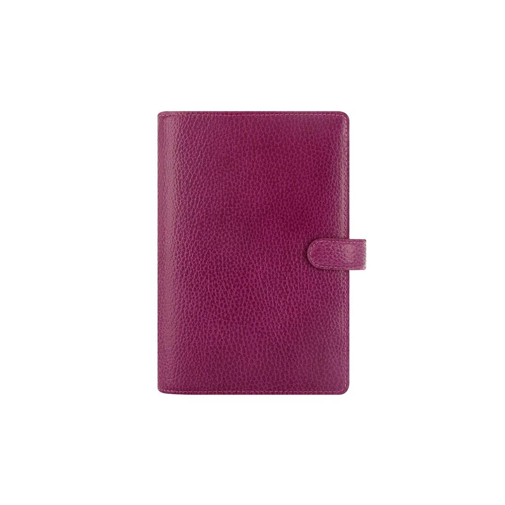 Filofax Finsbury Bible Raspberry System Organizer 17-025305 (Official Import)