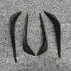 2024-2025 Tesla Model 3 Carbon Fiber Front Bumper Wind Deflector