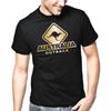 Men's and Women's T-shirts Australia Outback Kangaroo Crossing Quotes Gift