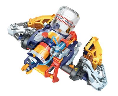 ELEKIT Cyborg Blaster: Passe deine Hände an und verwandle sie in eine Wasserpistole MR-9130