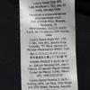 Used GUCCIJersey Black Polyester Mens