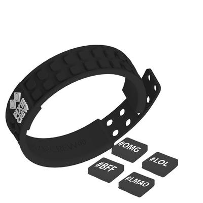 Pixi Bracelet Black 0882