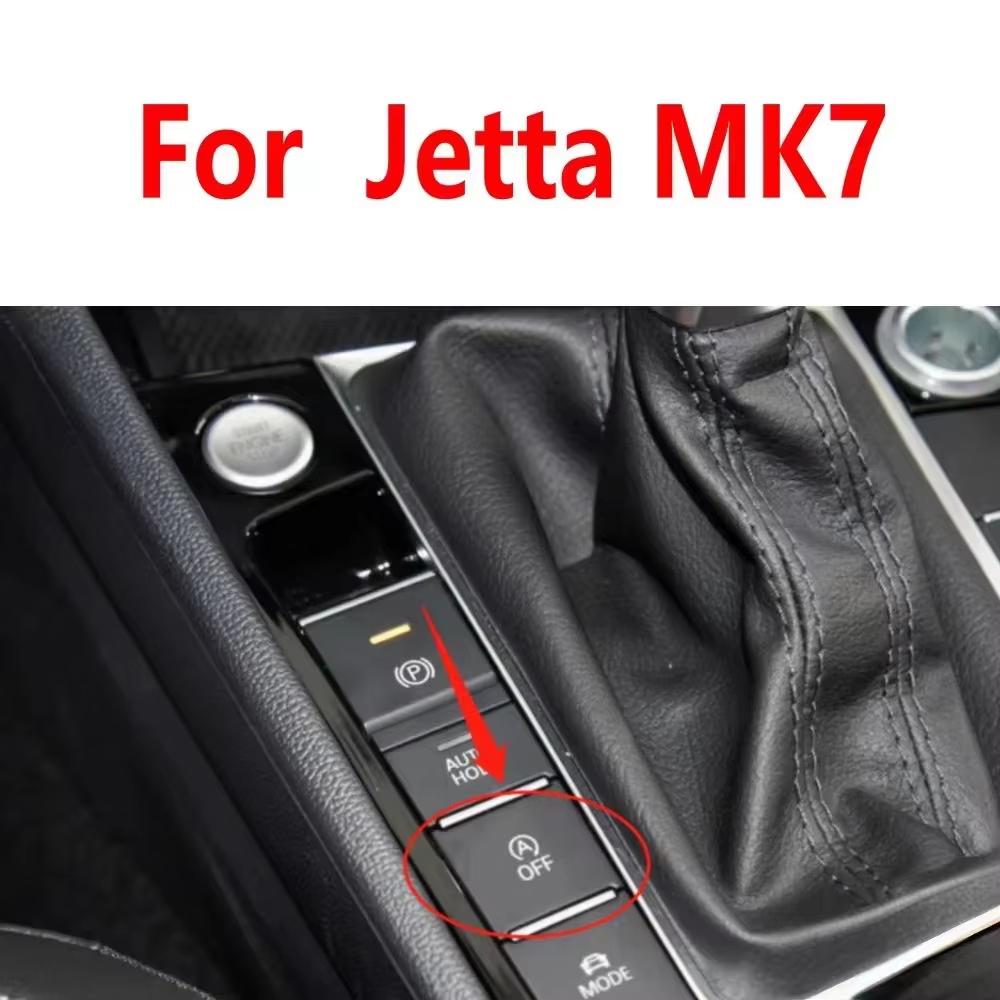 Automatic Stop/Start System Off Control Sensor