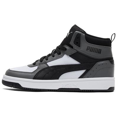 Caven Unisex White Black 387875-01