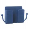 Universal Wall Holder For Phone, Remote Controls, Cable, Wall Shelf